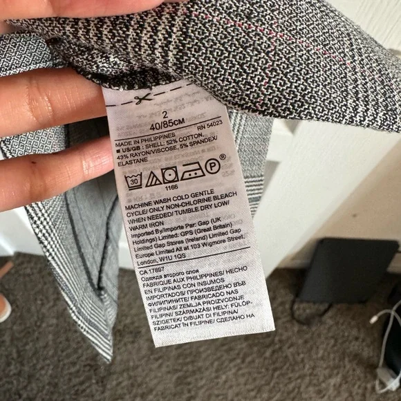 BR FITTED WORK DRESS - Picture 4 of 7